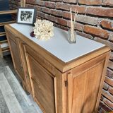 2-door Art Deco buffet