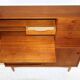 Teak Secretary, Sweden, 1960