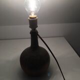 Vintage ceramic lamp