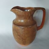 HB Henriot Quimper stoneware pitcher