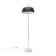 Floor lamp with a marble base by Candle, 1960s