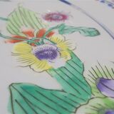 Set of 2 Chinese porcelain plates