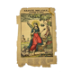 Image d'Epinal "sainte solange"