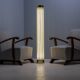 Floor Lamp, Jaroslav Bejvl Sr., 1970s, Czechoslovakia