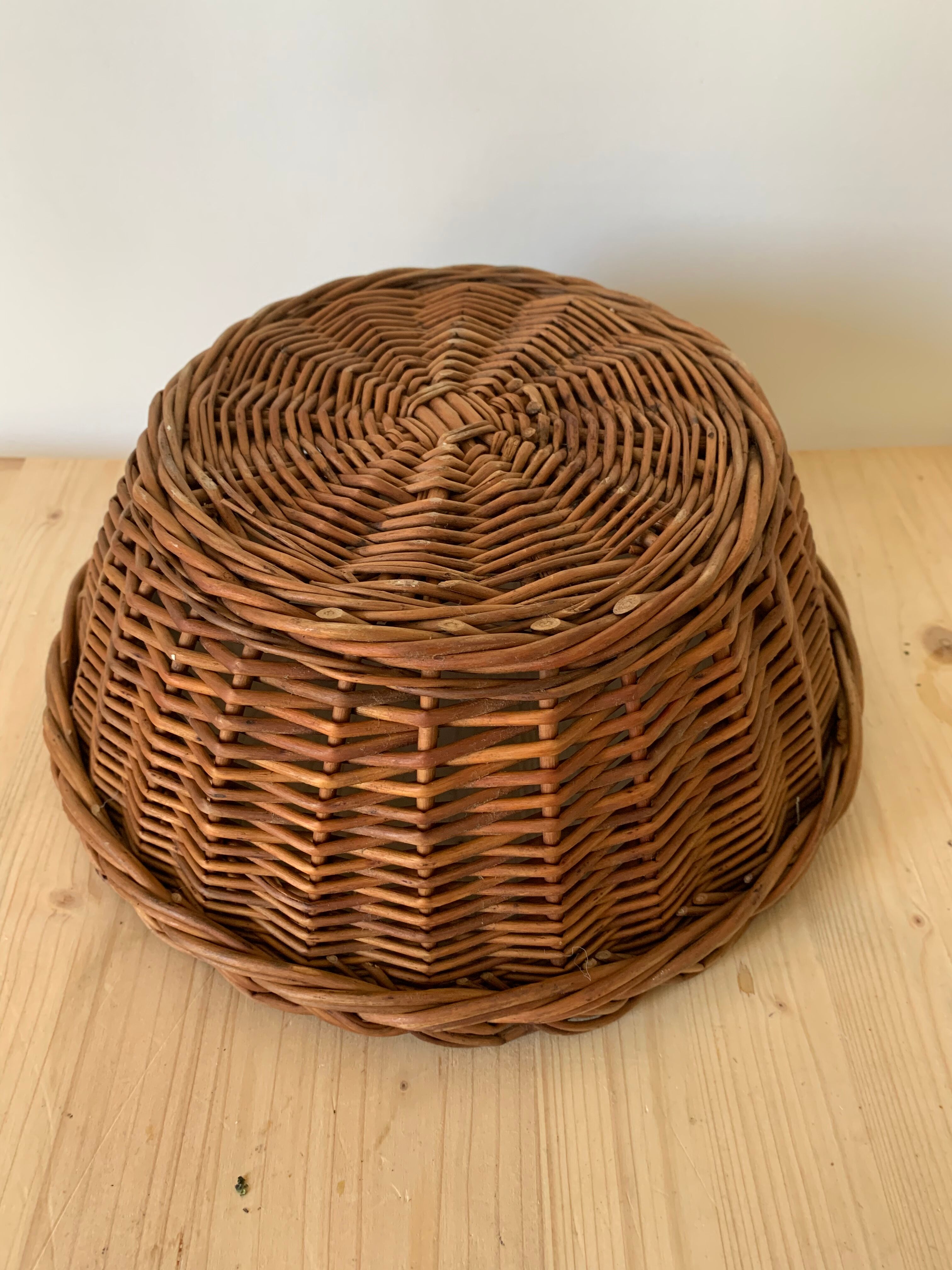 Corbeille ancienne
