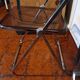 2 Chaises pliantes de Giancarlo Piretti pour Castelli, Italy