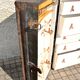 Antique 1920s Wardrobe Cabin Trunk Transatlantic Wardrobe Chest Dressing Room
