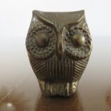 2sum sculptures in brass 60s 70s