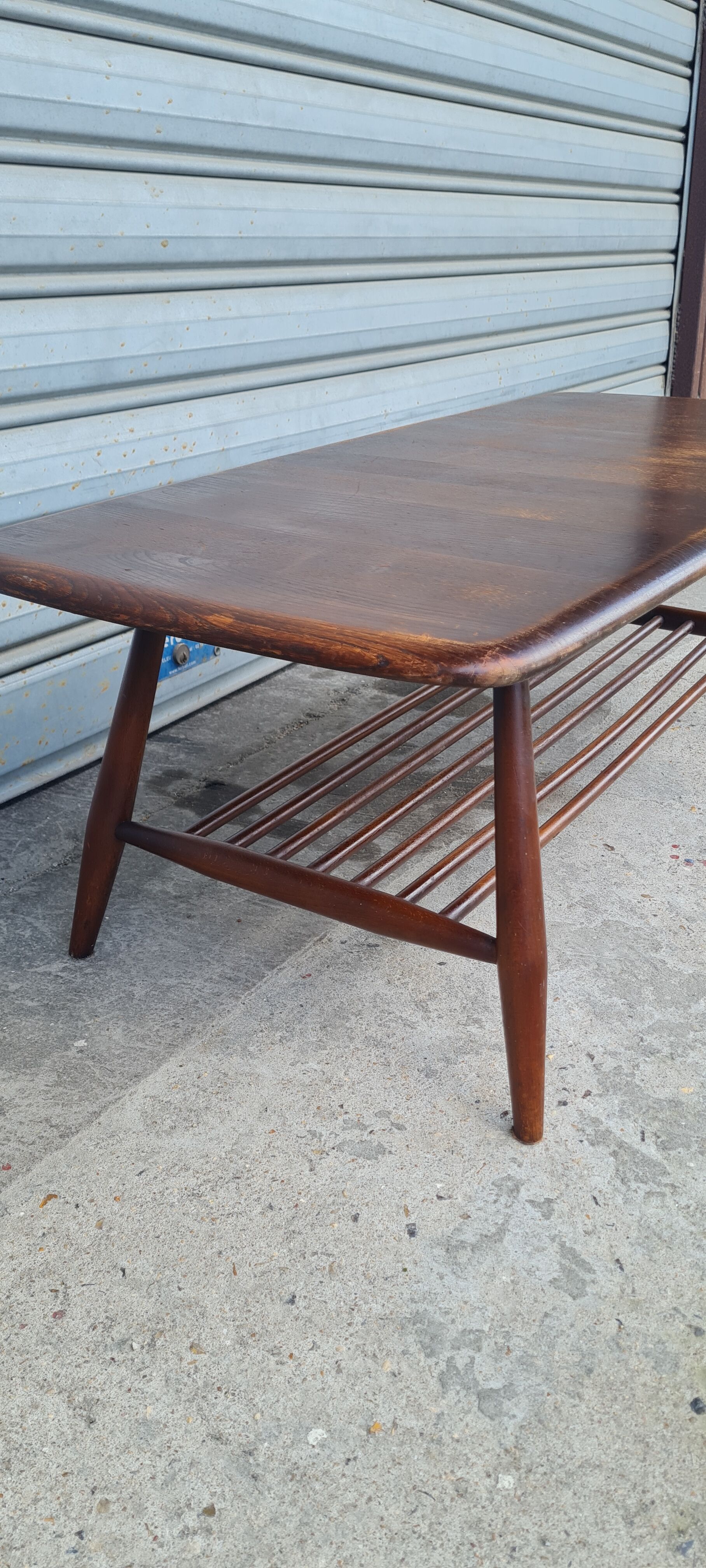 Scandinavian coffee table