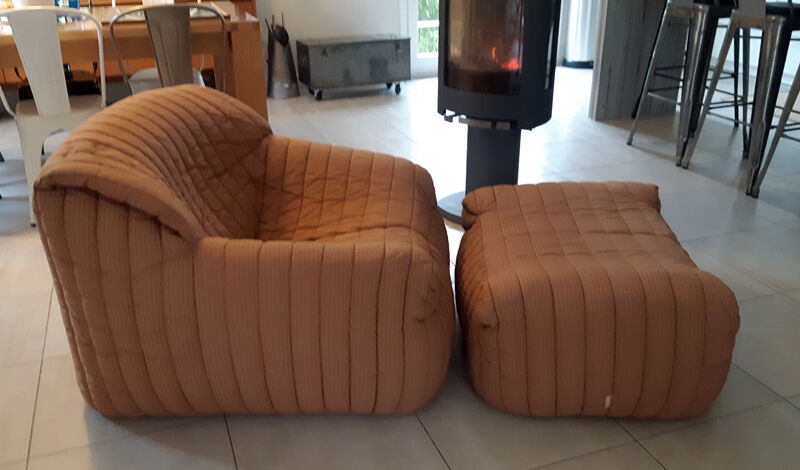 Sandra model heater designed by Annie Hieronimus, Cinna edition 70