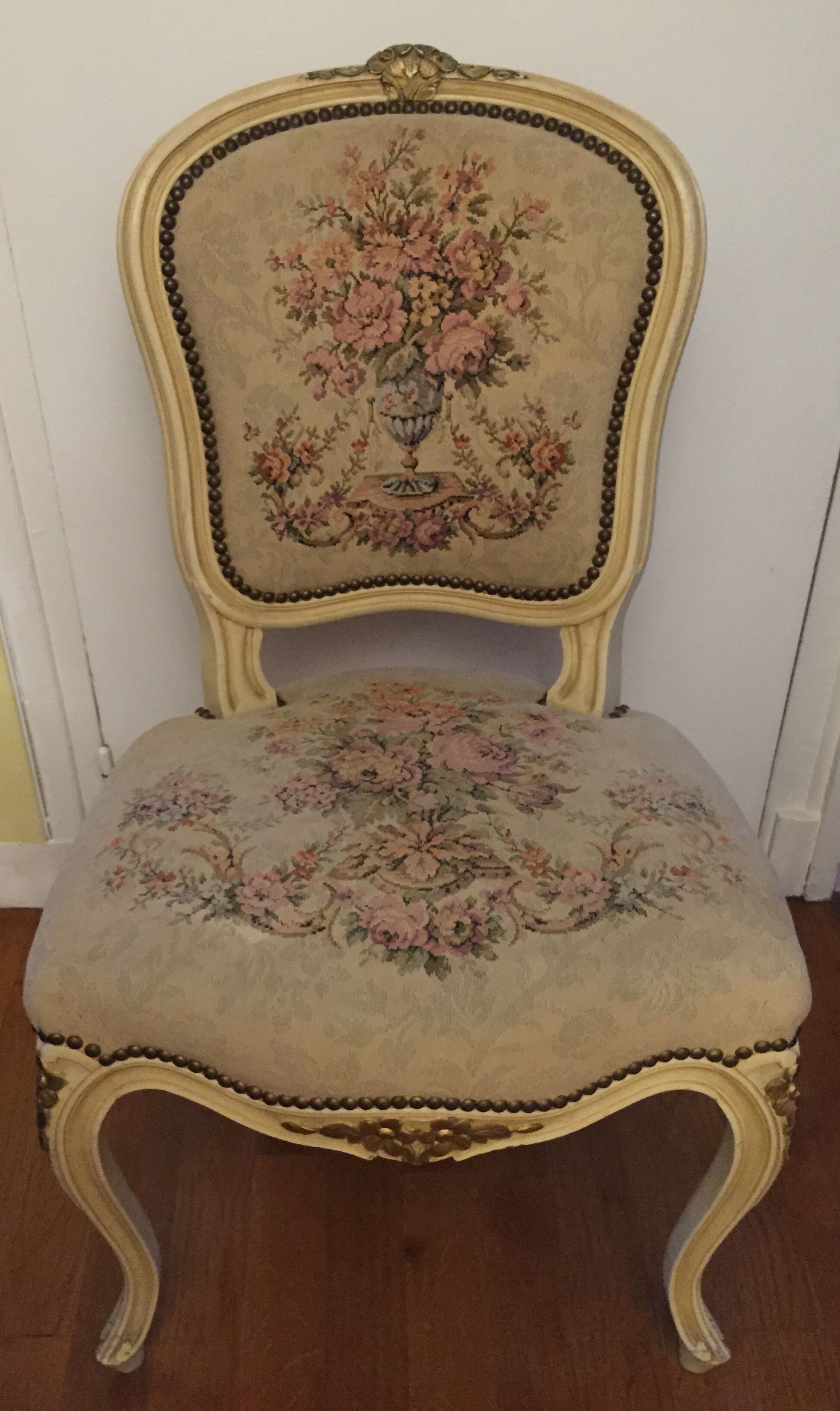 Louis XV chair