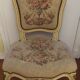 Chaise Louis XV