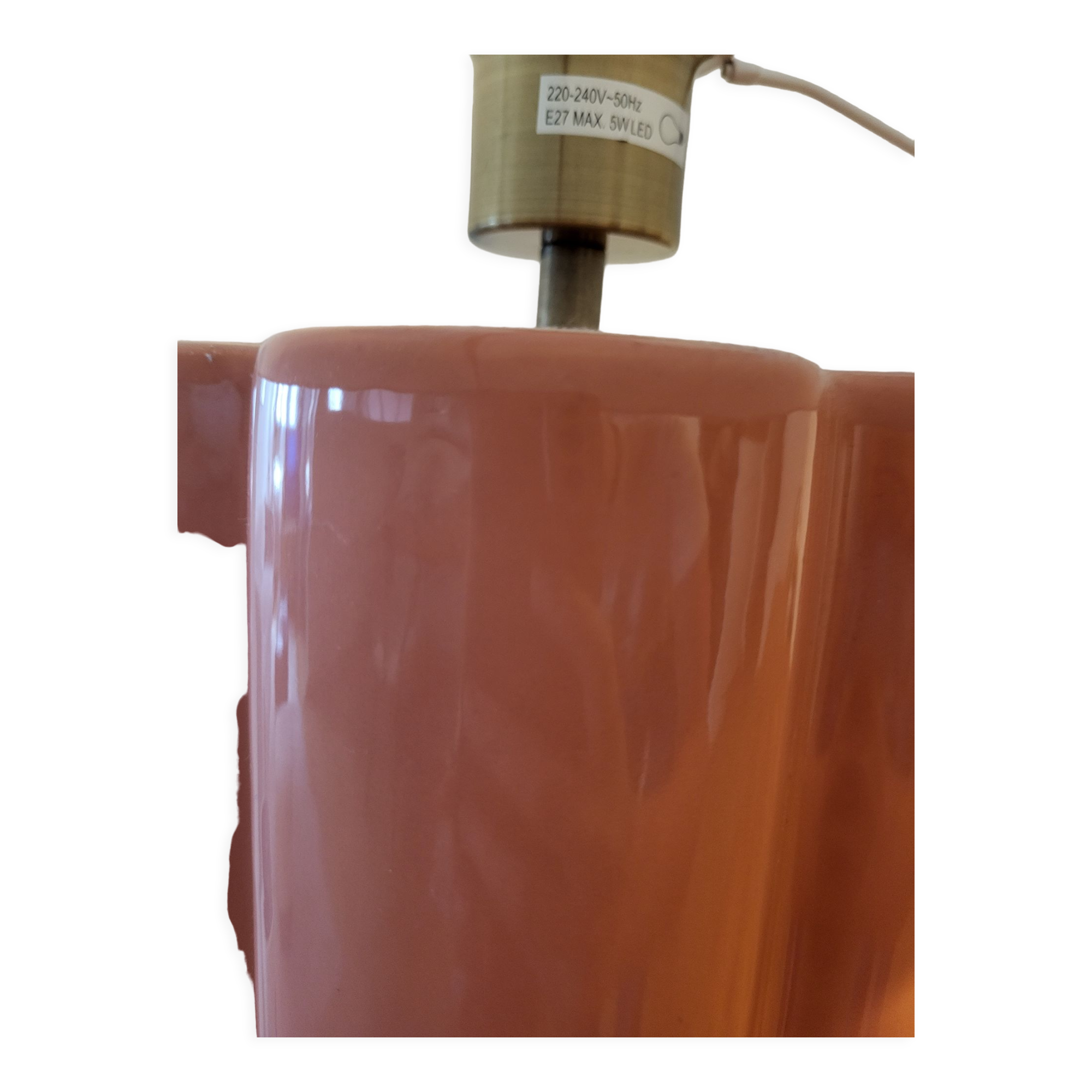 Lamp India Mahdavi x Monoprix