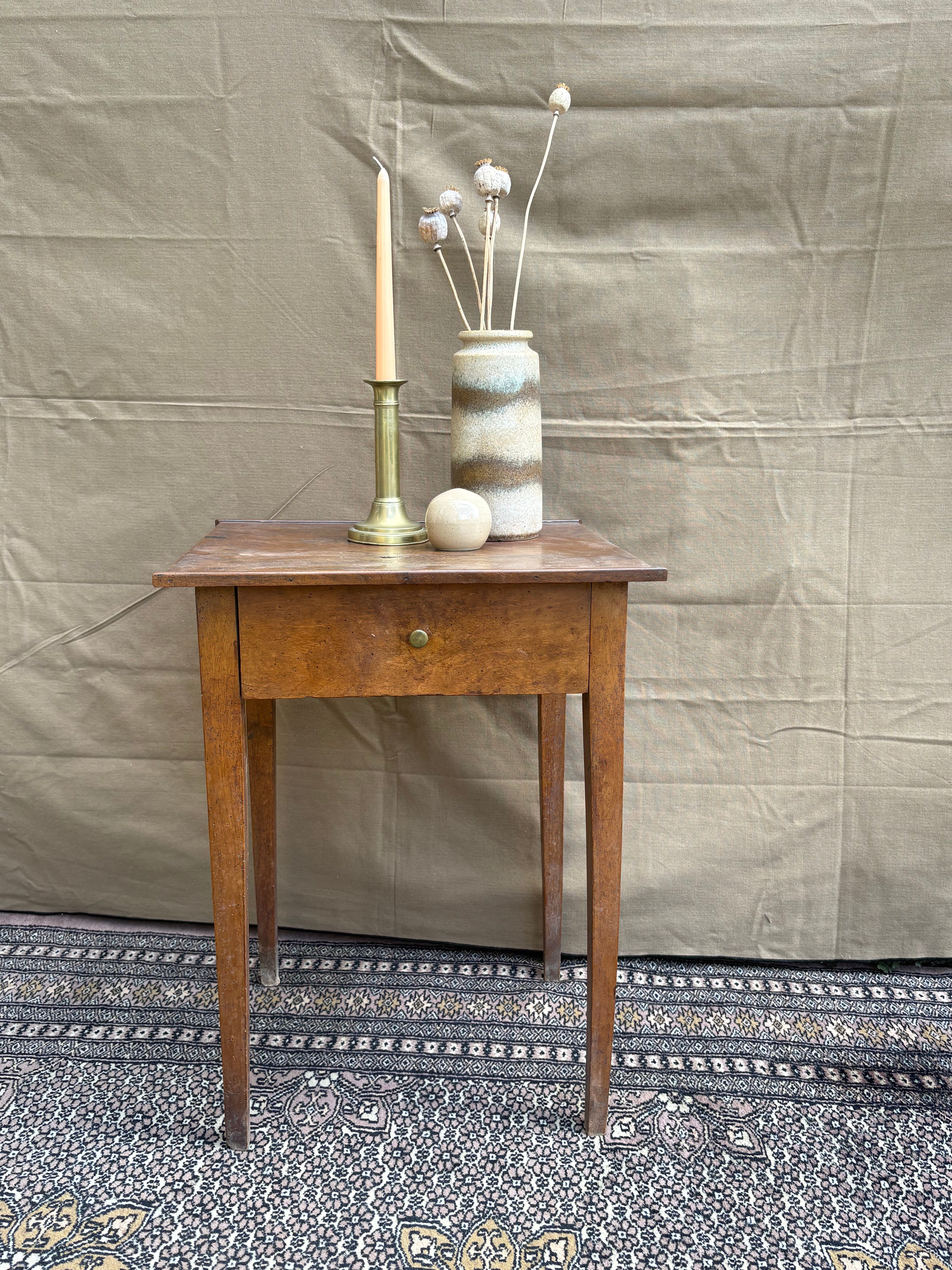 Art Deco bedside table