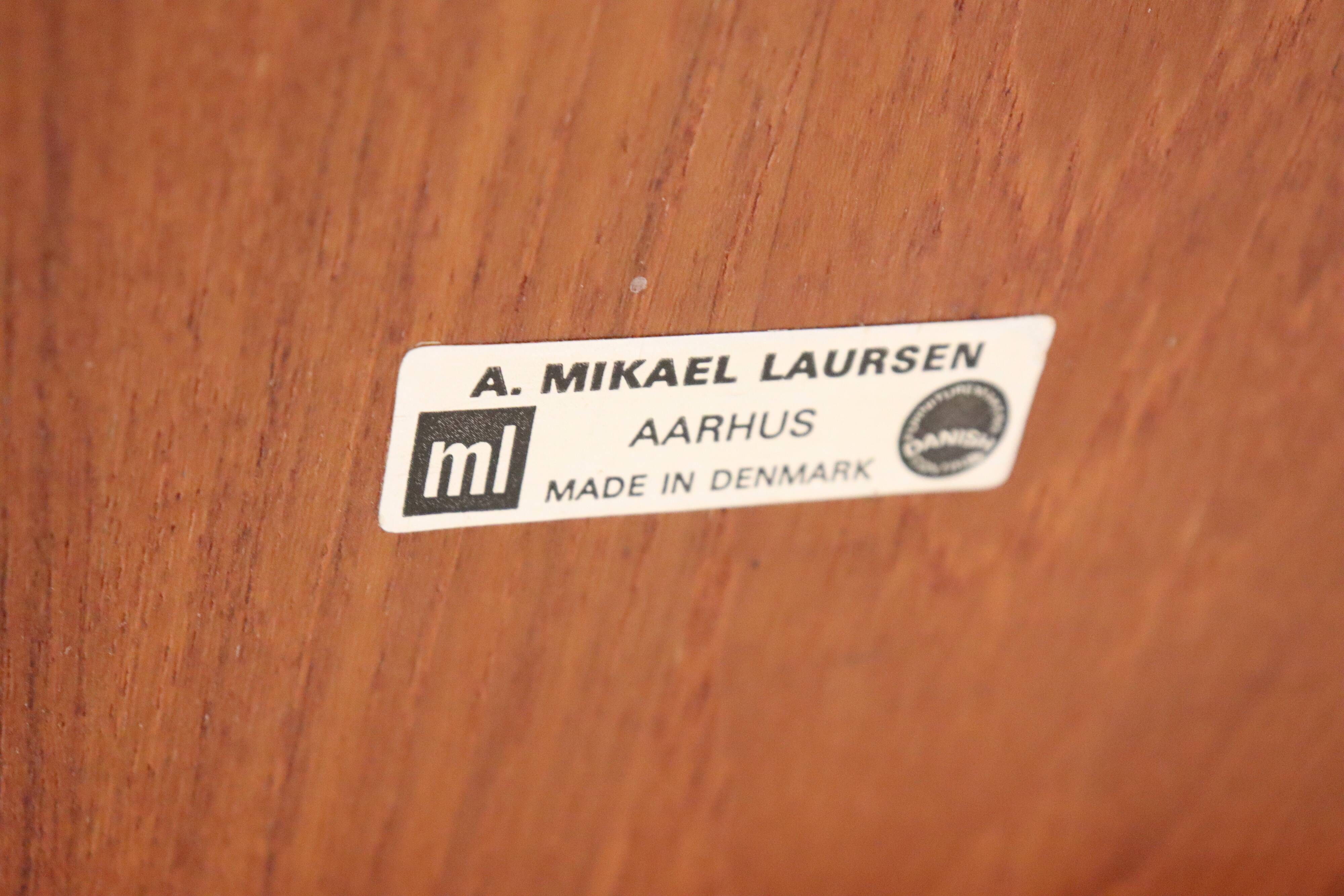 Mikael Laursen deens design salontafel 'Fjerritslev'