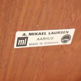 Table basse design danoise 'fjerritslev' mikael laursen
