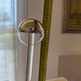 Italian table lamp with spheres