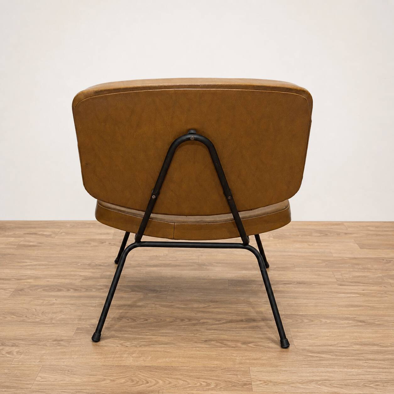 Chauffeuse de Pierre Paulin pour Thonet, années 60