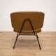 Chauffeuse de Pierre Paulin pour Thonet, années 60