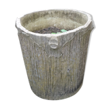 Gardener concrete rocaille style
