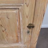 Rustic 3-door sideboard