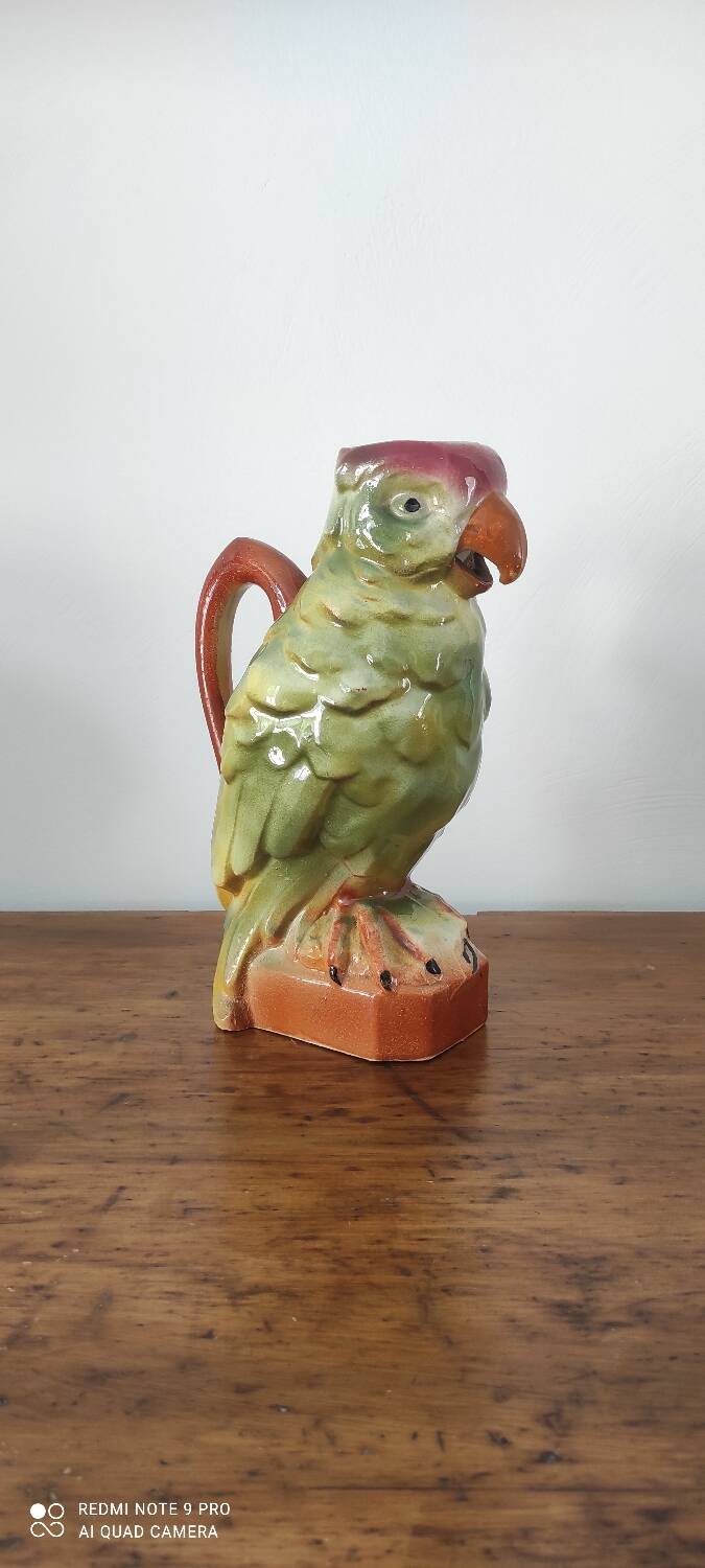 Parrot Barbotine Carafe