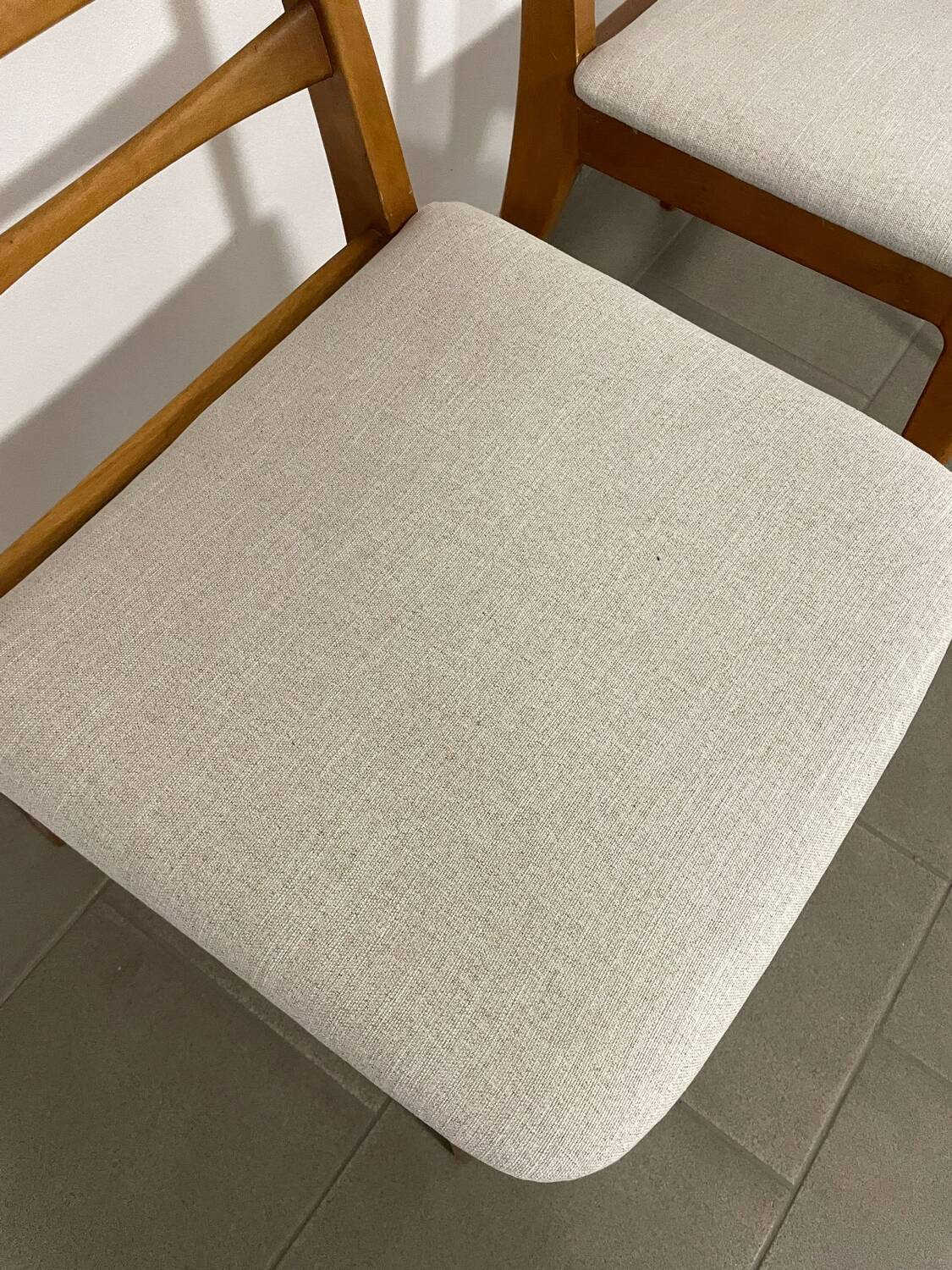 Chaise de salle à manger Benze Sitzmöbel