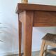 Bureau / Table d'appoint de ferme style campagne