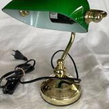 Notary desk lamp