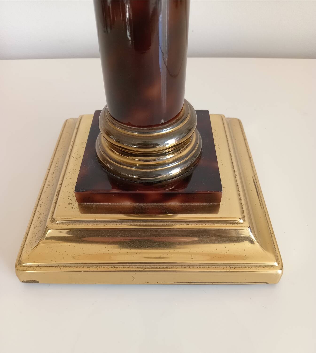 Empire Style Lamp