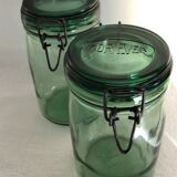 Pair of JARs FOREVER - 1 itre
