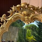 Very large mirror - art deco