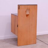 Midcentury nightstand by Mojmír Požár, 1960´s, Czechoslovakia