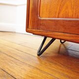 G plan teak sidebody