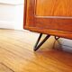 G plan teak sidebody