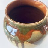 Vase ancien en terre cuite