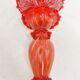 Murano glass table lamp. Italy, 1980