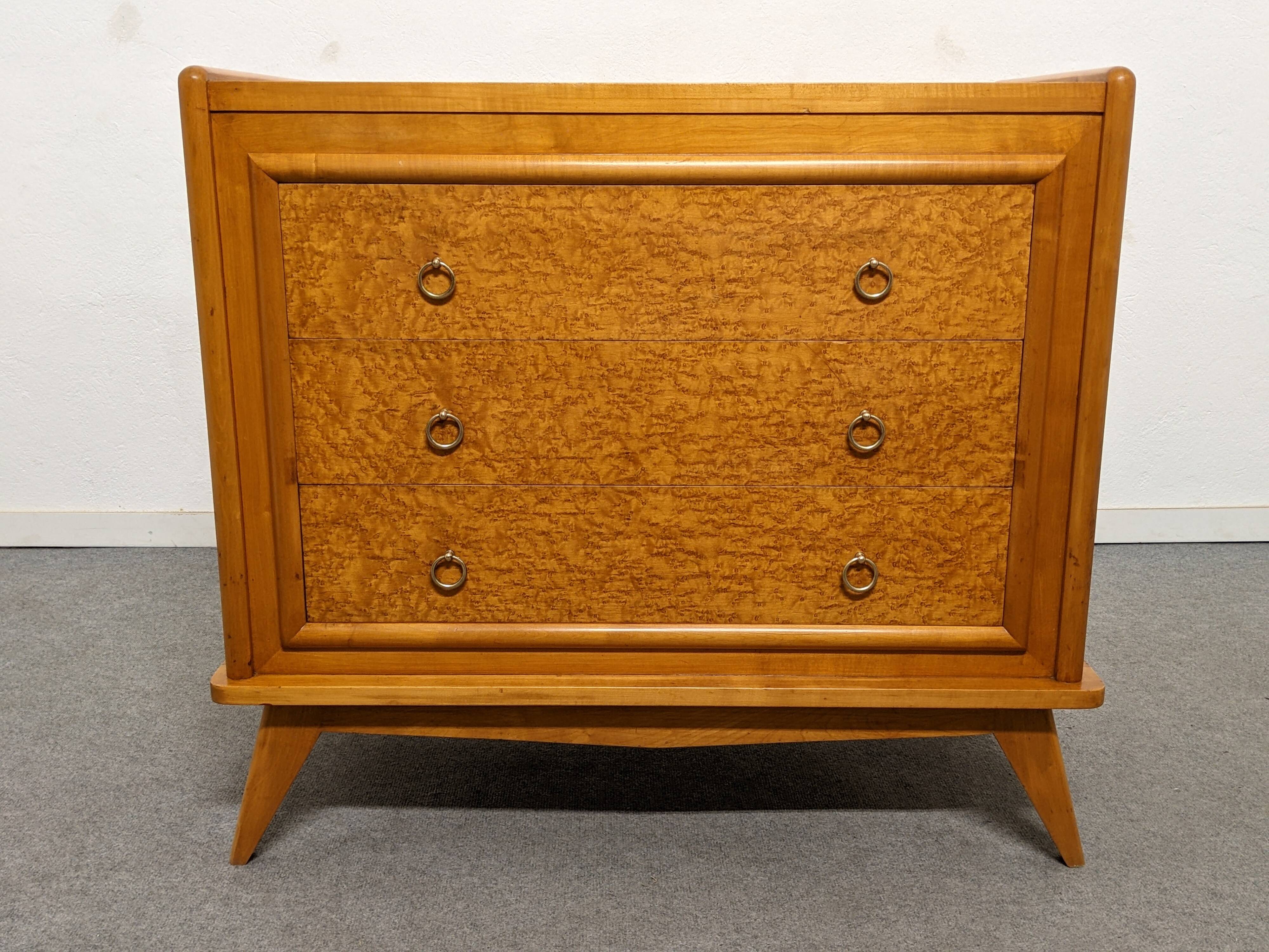 Vintage chest of drawers from the 50s/60s