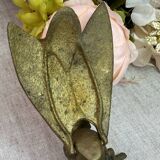 Brass fly ashtray