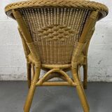 Rattan Gondola Chair