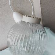 Glass suspension