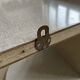 Lot de 2 étagères d’angle en Formica