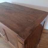 2 doors sideboard, Empire