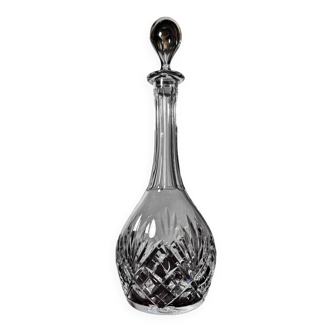 Saint Louis Signed Wine Carafe