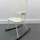 Rocking-chair Comeback de Patricia Urquiola, Kartell
