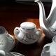 Vintage coffee service