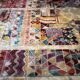 Shanghai Art Deco Silk Rug 300x200 cm