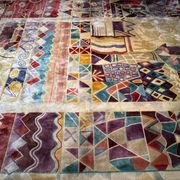 Shanghai Art Deco Silk Rug 300x200 cm