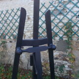 Wooden painter's easel