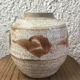 Stoneware vase